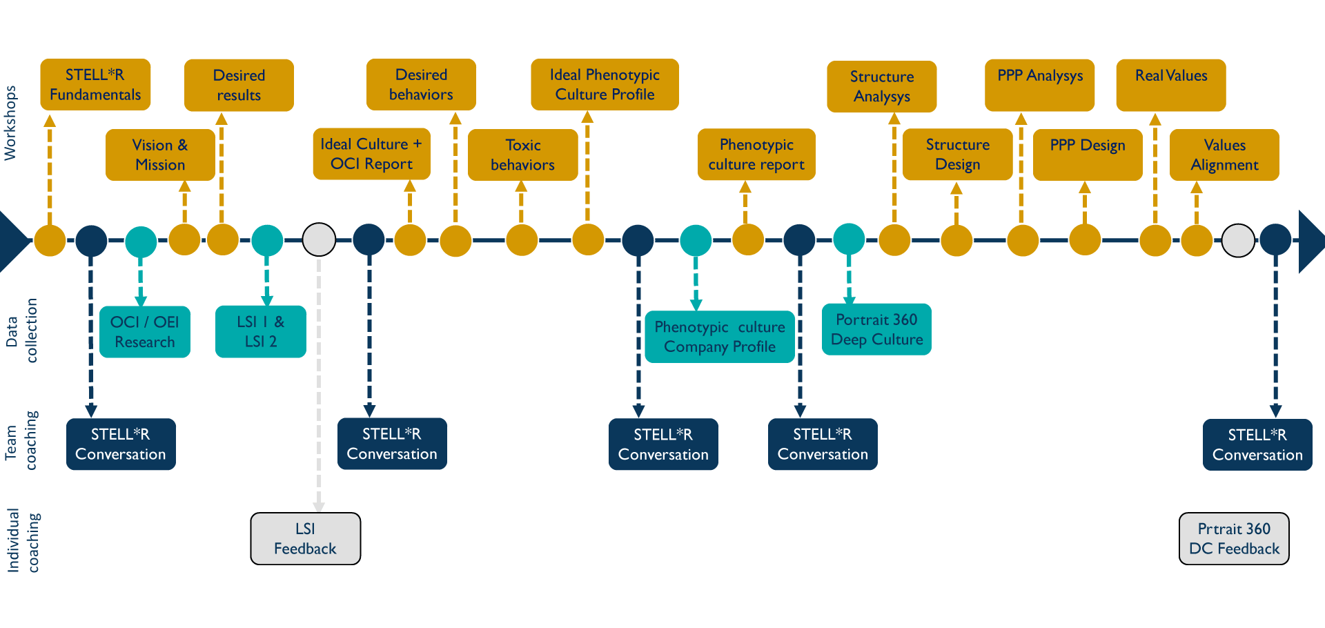 Stell*R activation kit rollout map